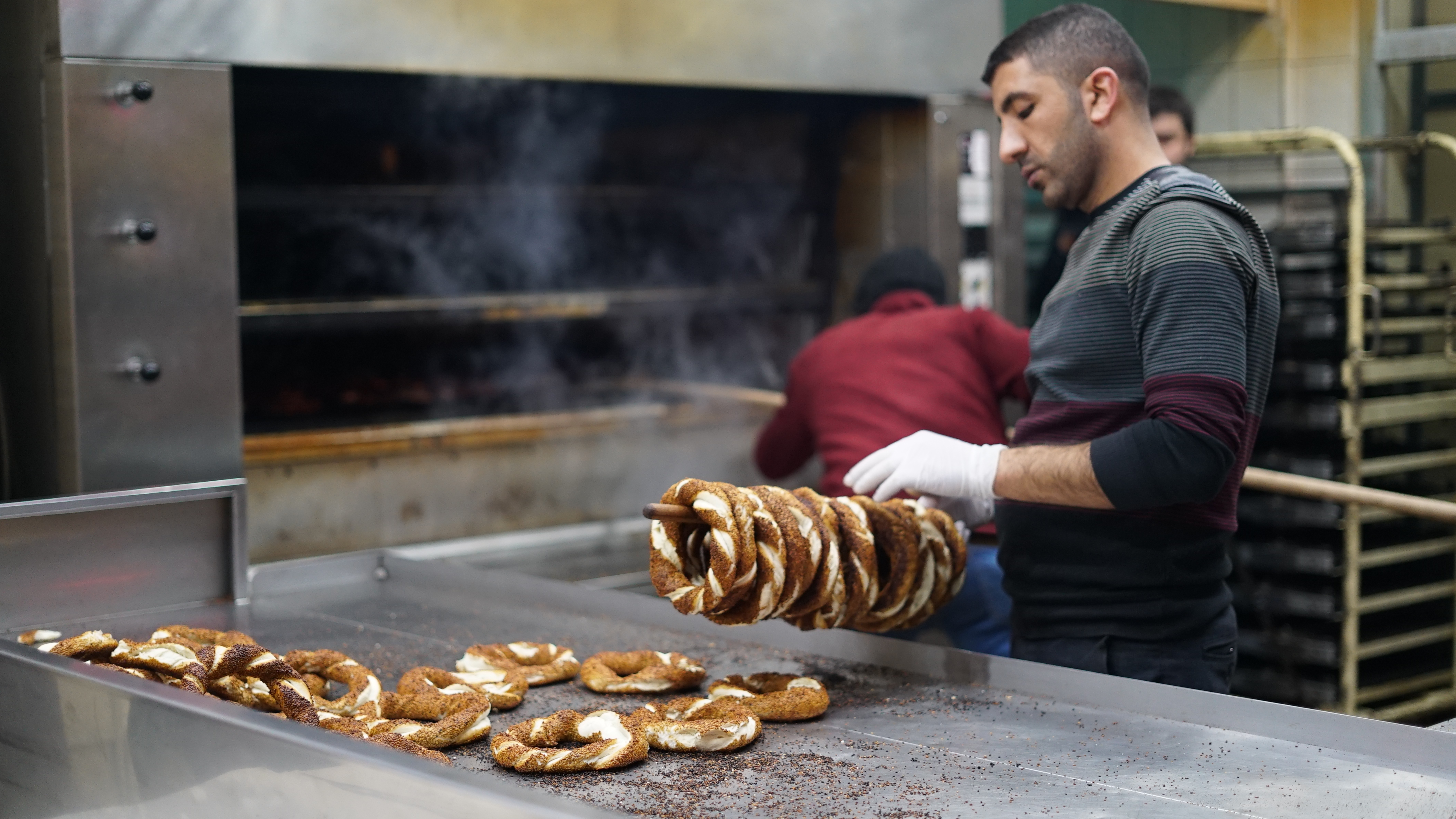 İzmit’in “Pişkin” simidi