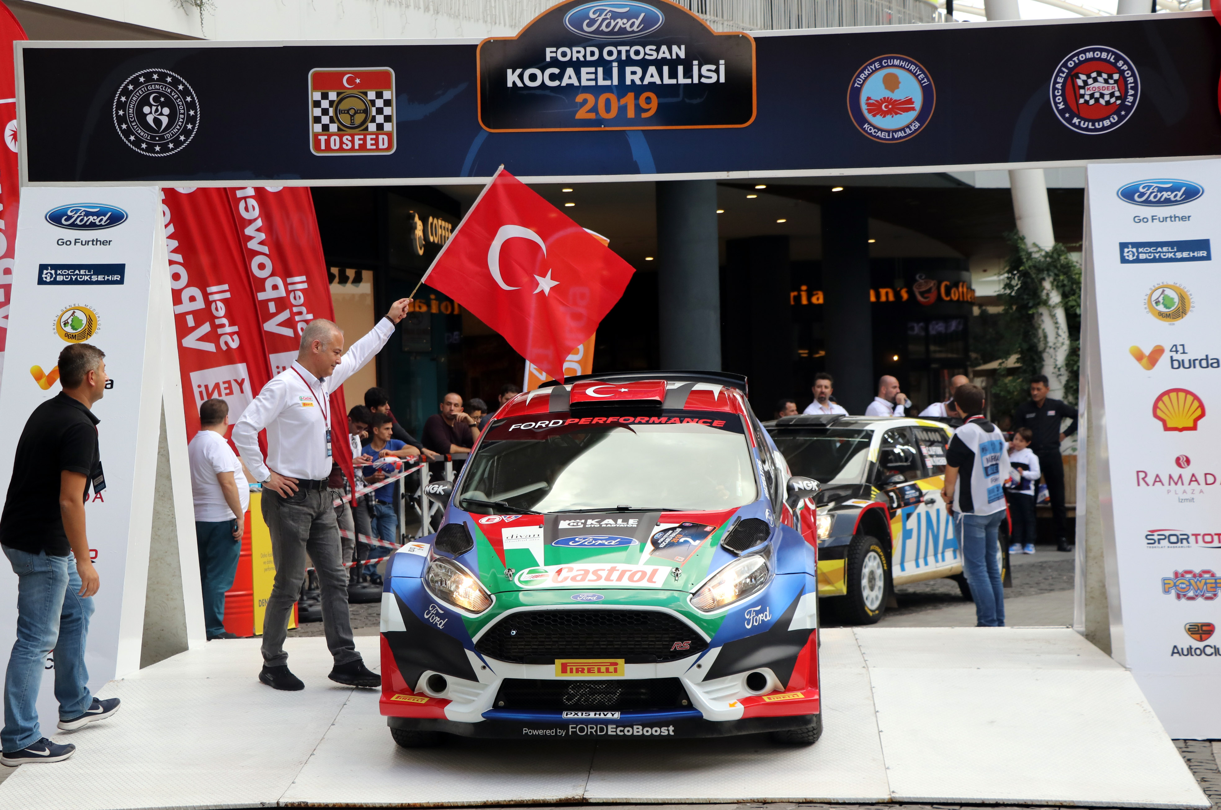 37. Ford Otosan Kocaeli Rallisi