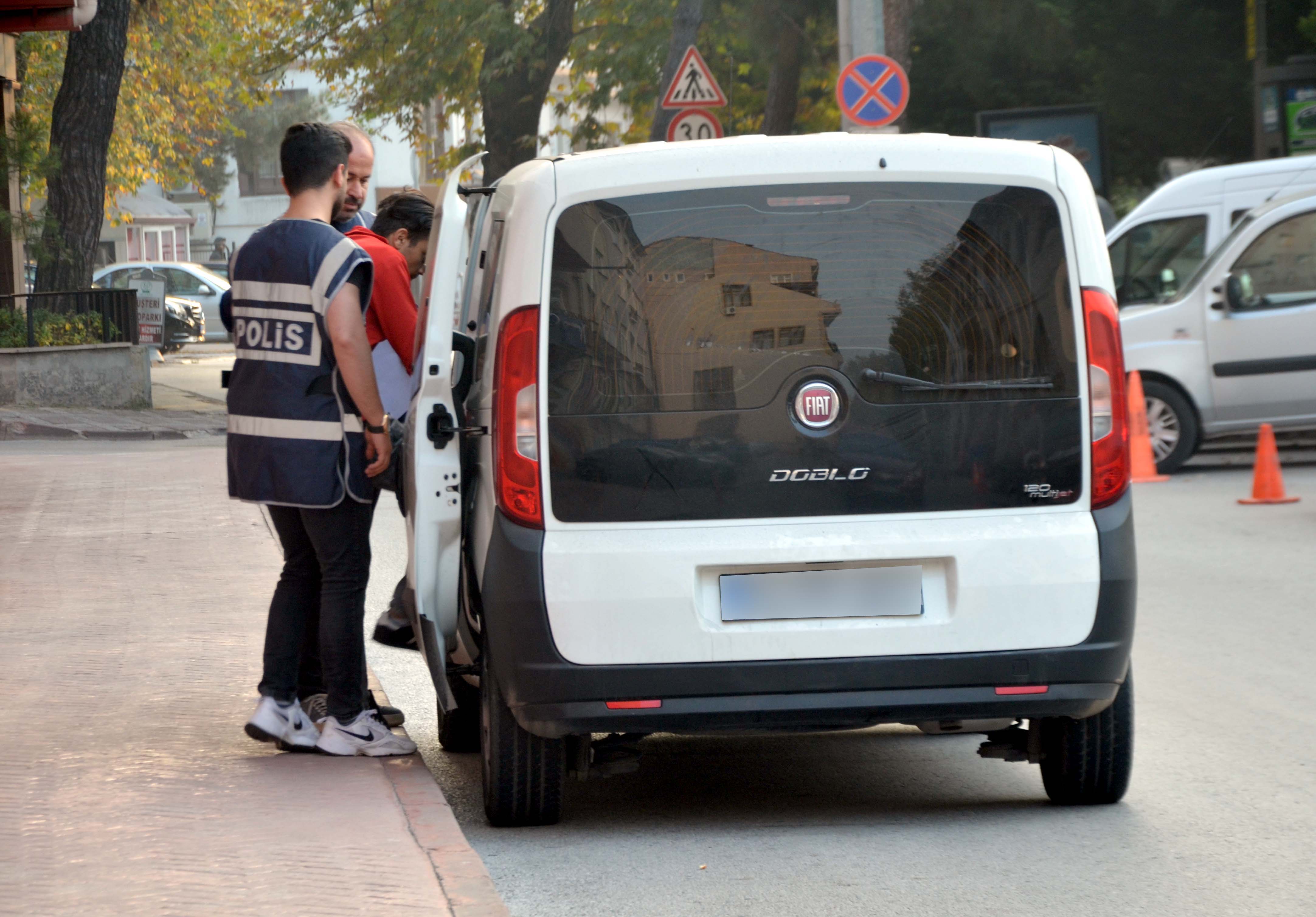 Kocaeli’de motosiklet hırsızlığına 6 tutuklama