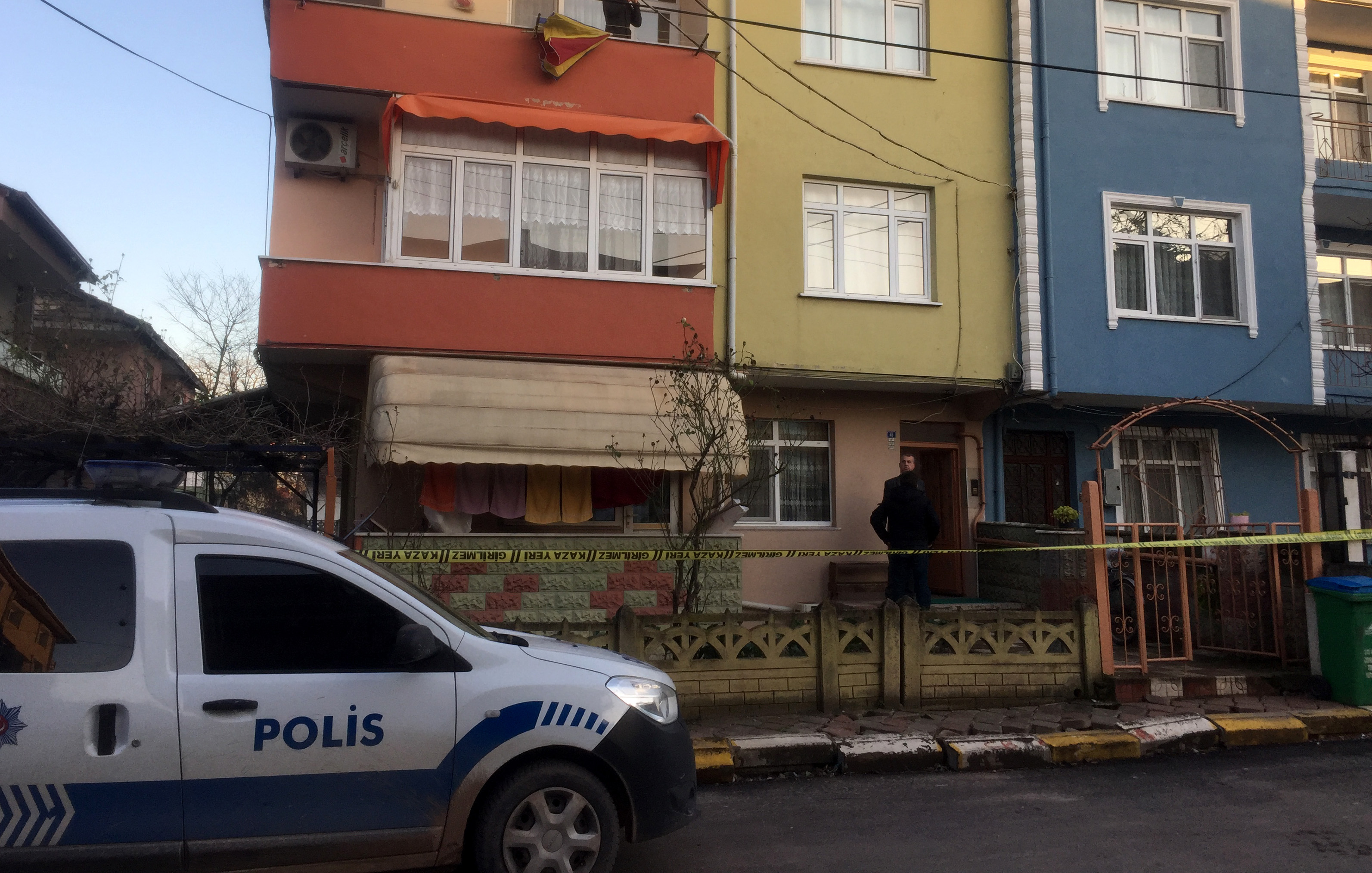 Kocaeli’de yaşlı kadın evinde ölü bulundu