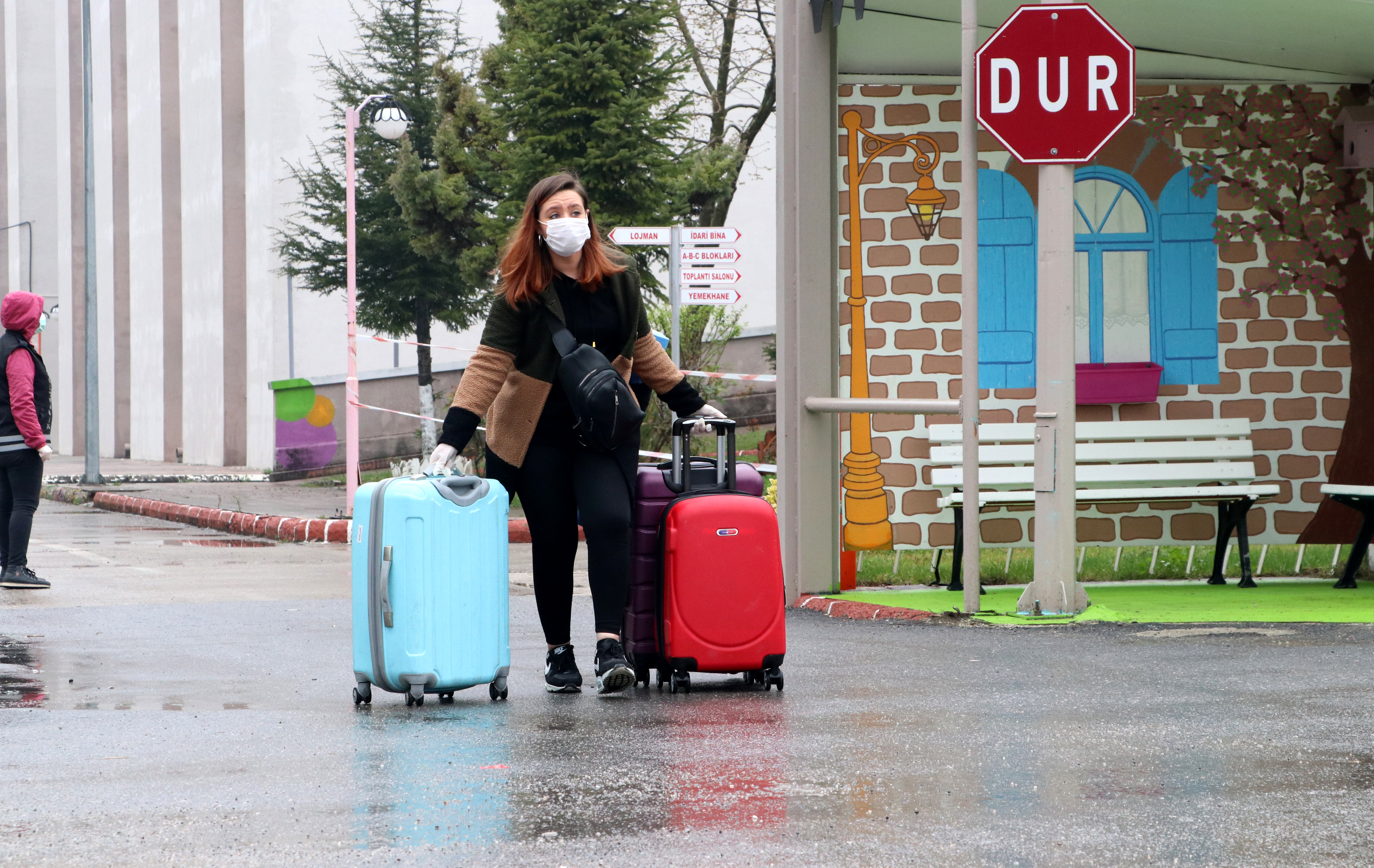 Sakarya’da karantina süresi dolan 631 kişi evlerine gönderiliyor