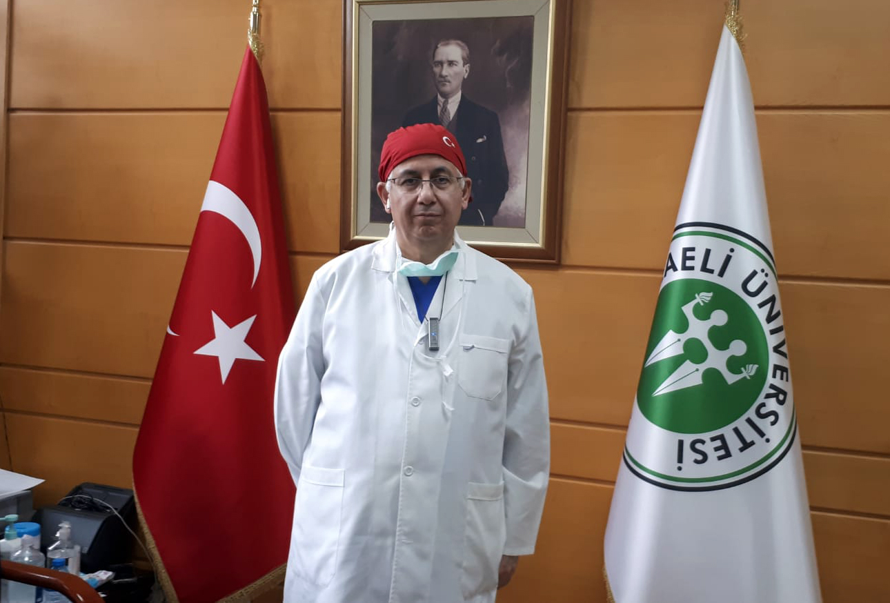 Prof. Dr. Nuh Zafer Cantürk’ten immün plazma bağışı değerlendirmesi: