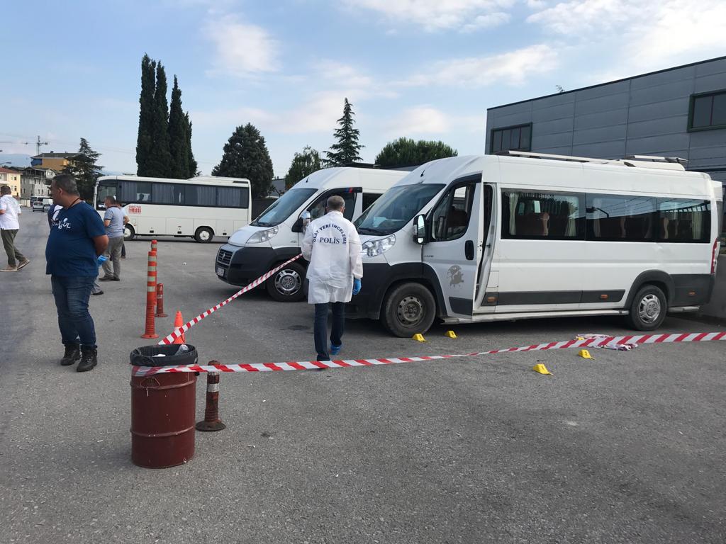 Sakarya’da silahlı saldırıya uğrayan kişi öldü