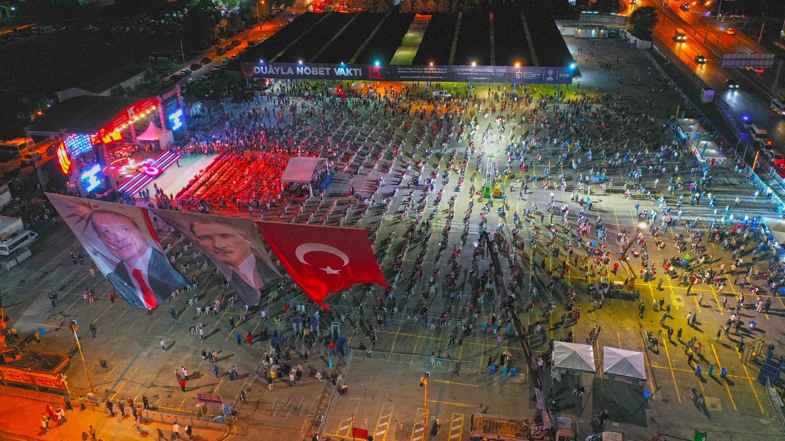 15 Temmuz Demokrasi ve Milli Birlik Günü