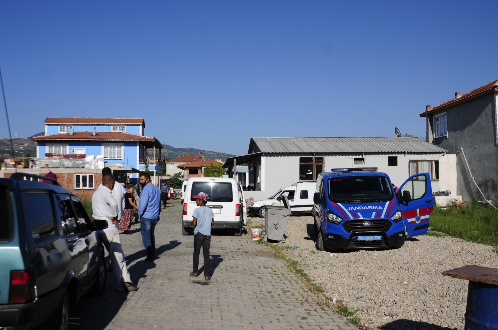 Sakarya’da silahlı kavga: 1 ölü, 1 yaralı