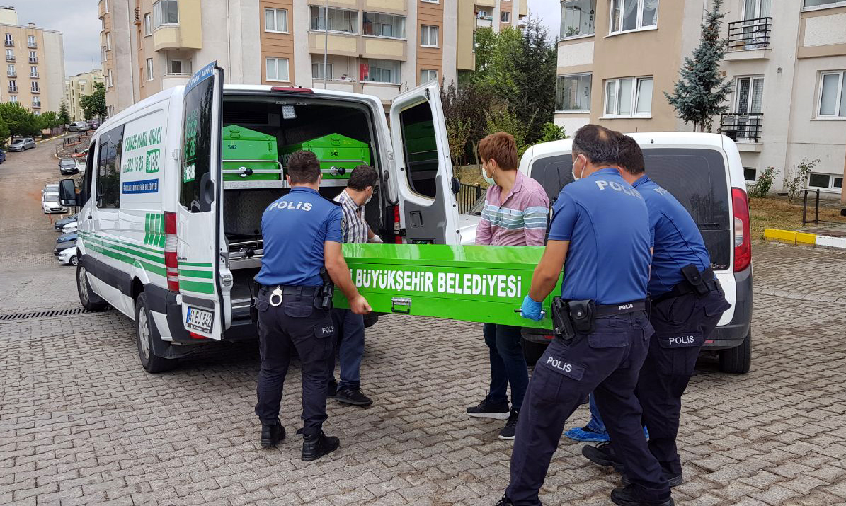 Kocaeli’de bir kadın kocası tarafından boğularak öldürüldü