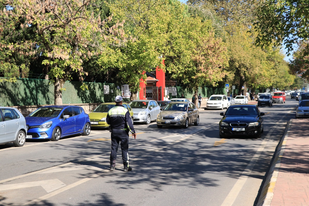 Kocaeli’de Kovid-19 tedbirleri denetimi