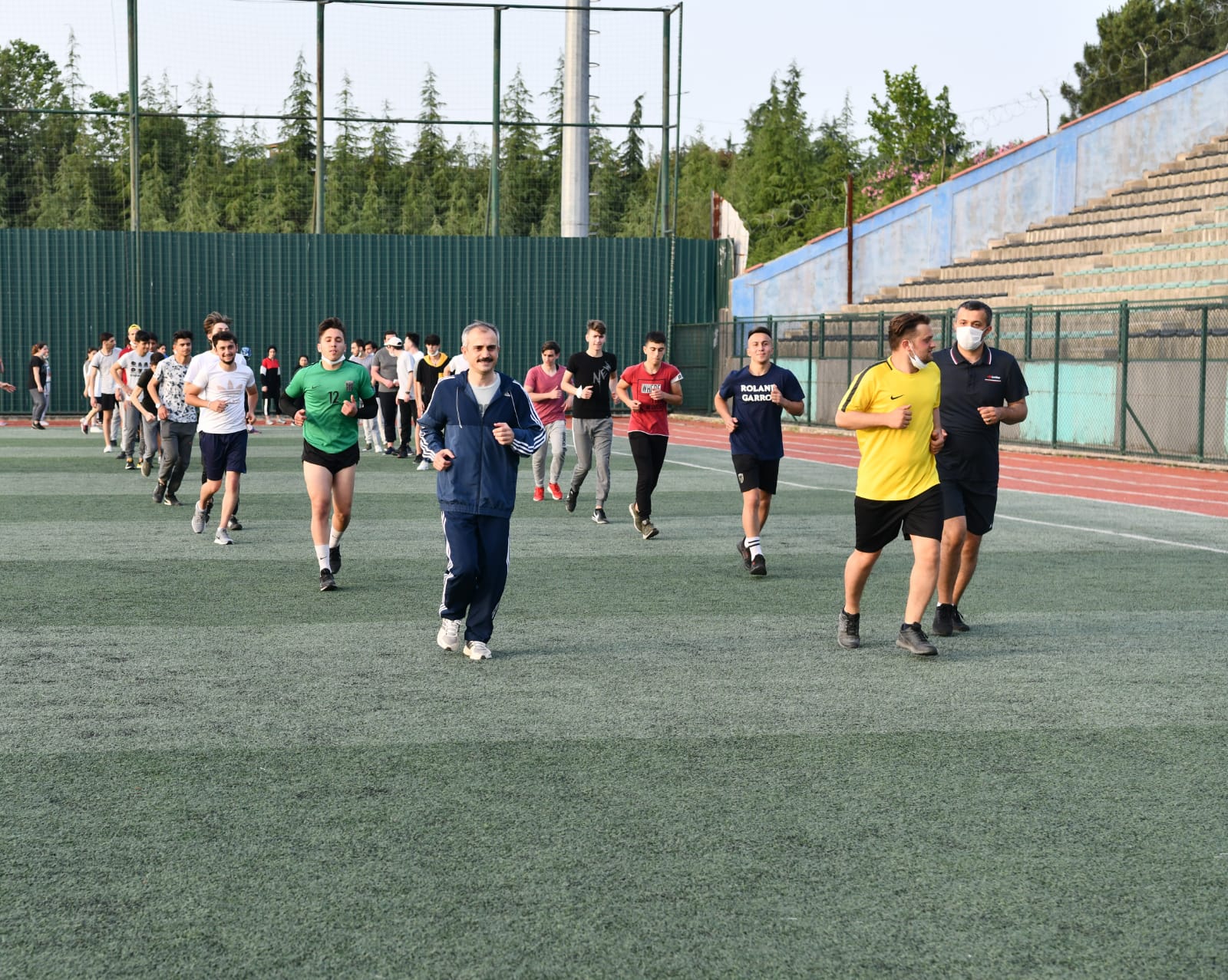 Çayırova’da “Spor ve Polis Akademisi” hazırlık kurs kayıtları başladı