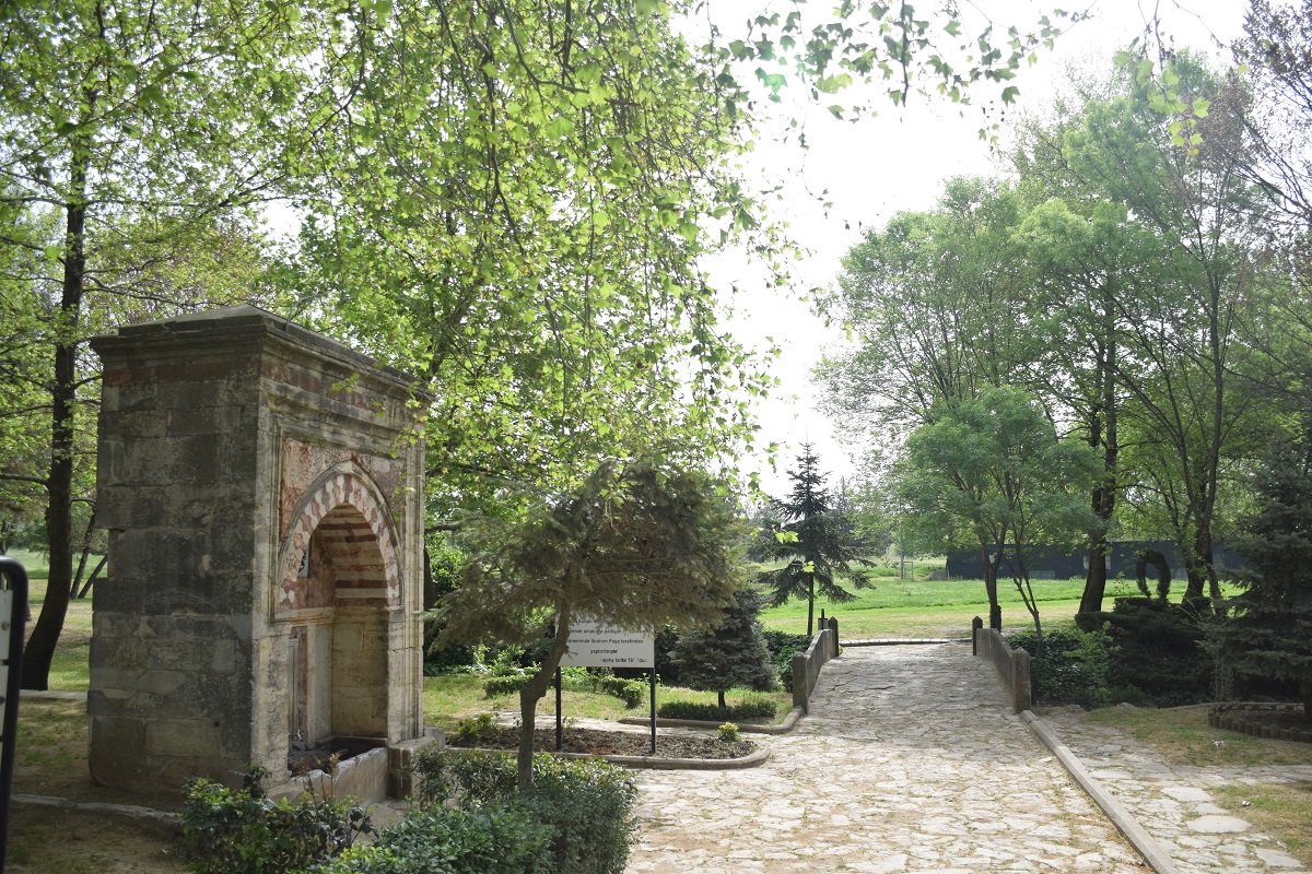 Millet bahçesine dönüştürülecek Hünkar Çayırı’nda Sultan Fatih’in hatırası yaşatılacak