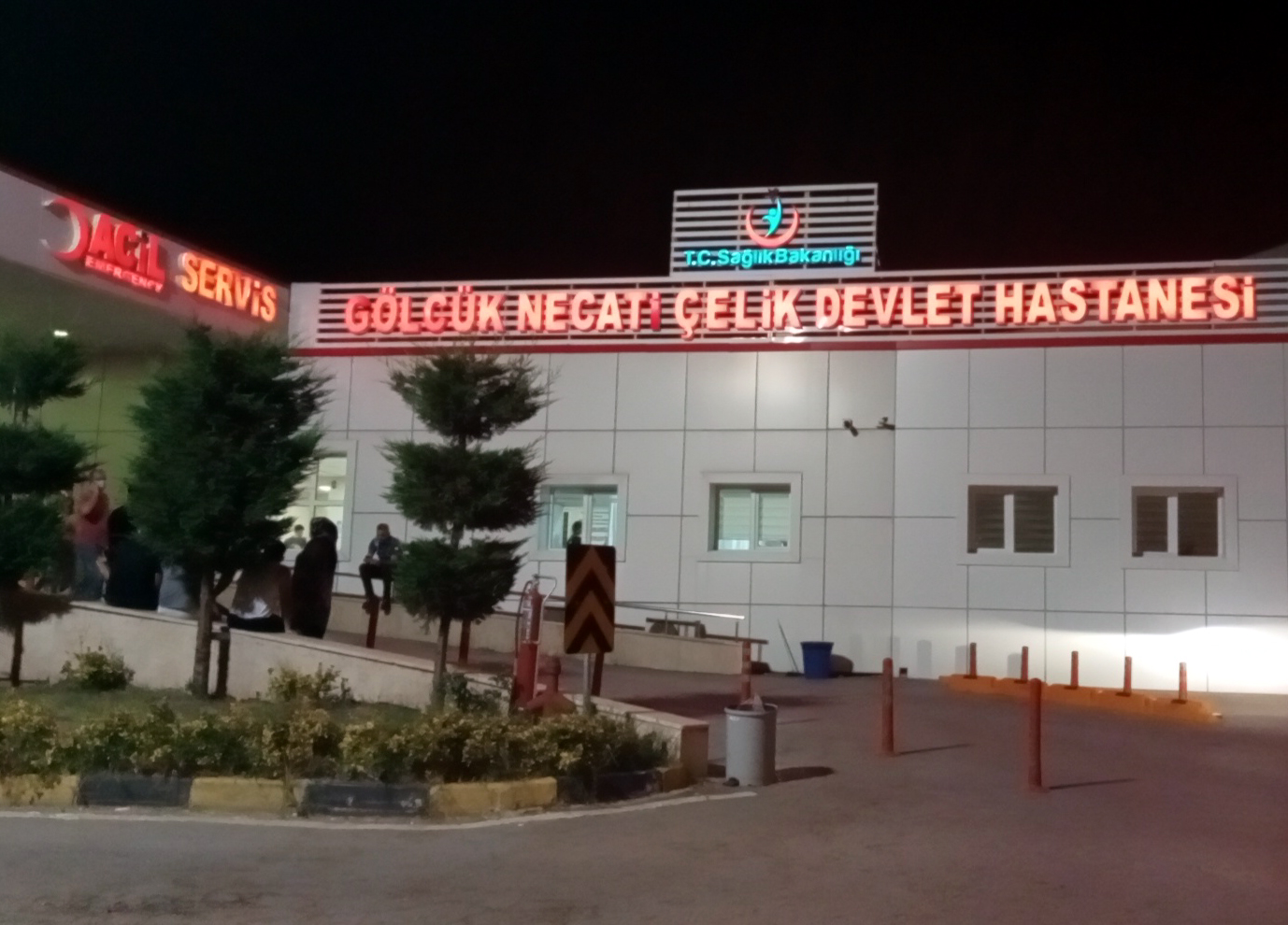 Kocaeli’de kayalıktan düşen kişi öldü