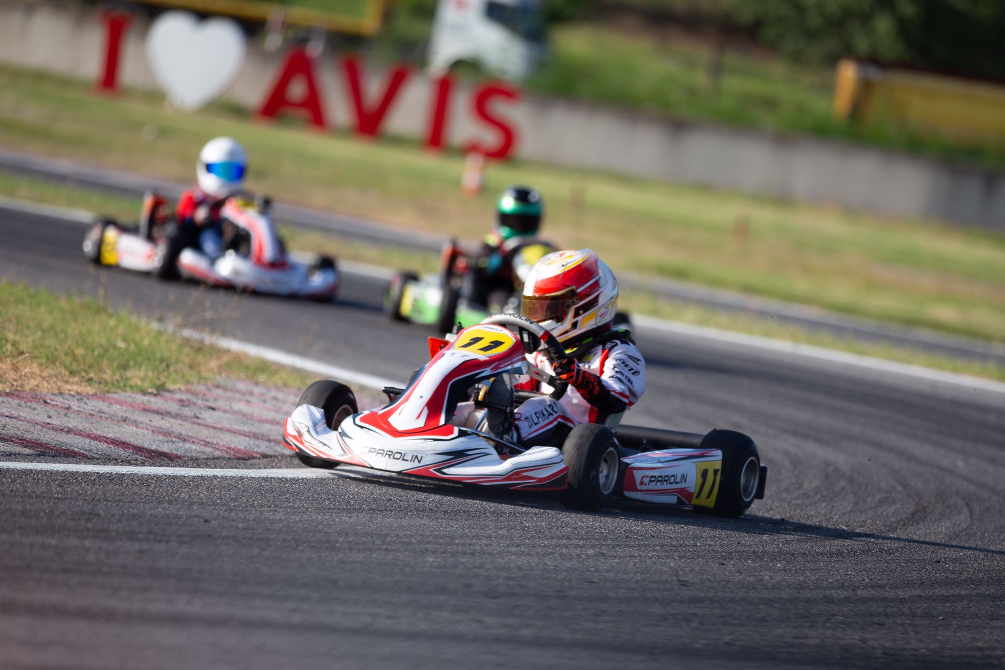 Türkiye Karting Şampiyonası 6. ayak yarışları, Kocaeli’de başladı