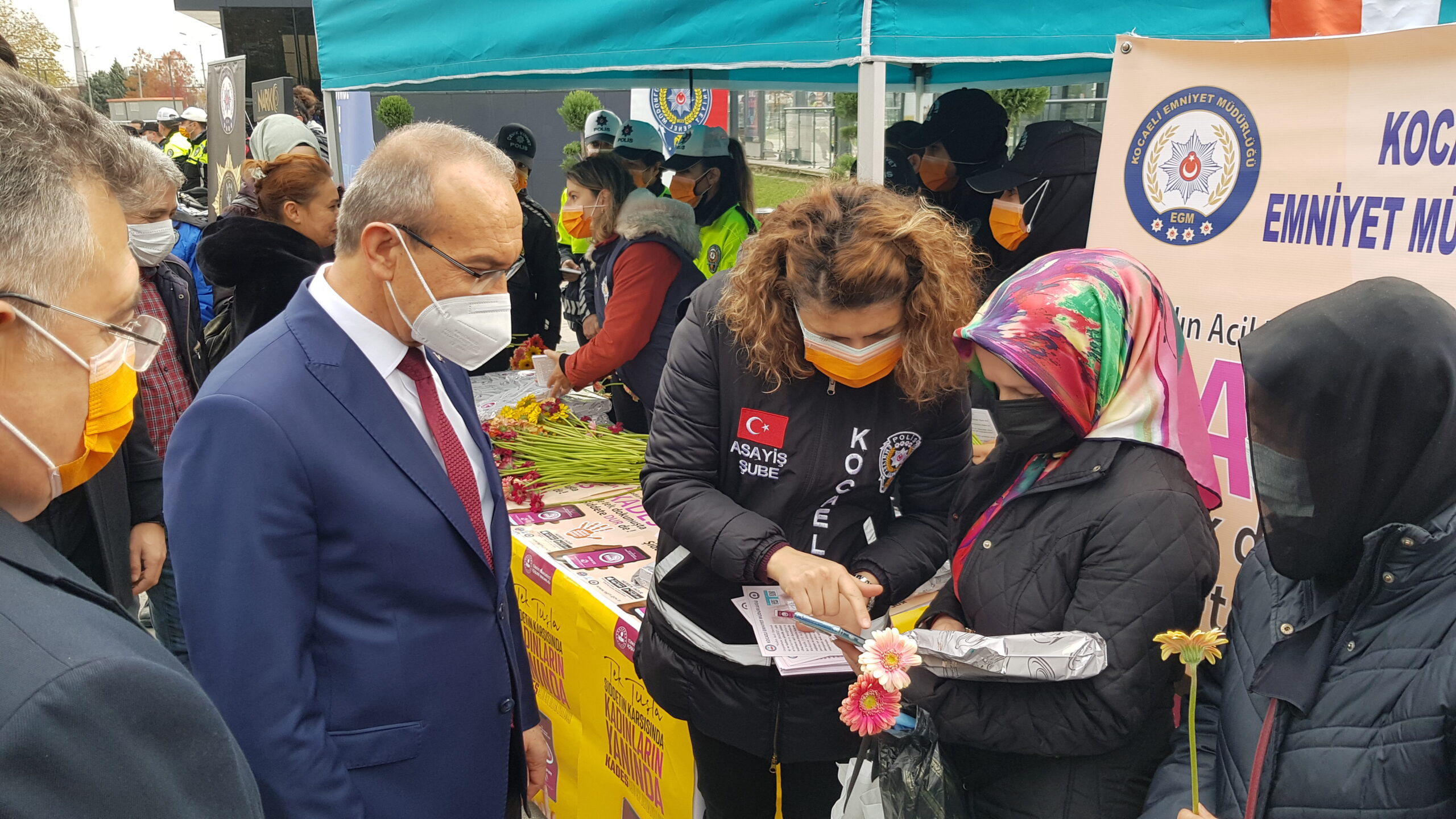 25 Kasım Kadına Yönelik Şiddete Karşı Uluslararası Mücadele Günü