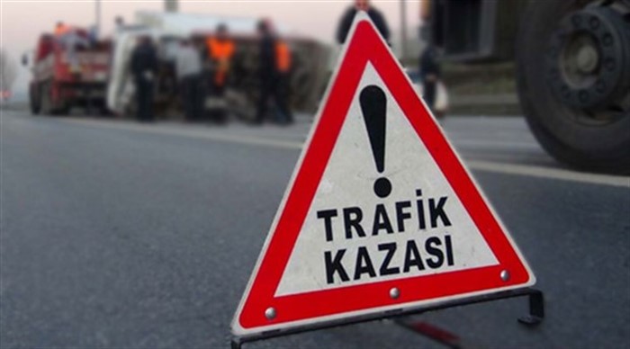 Sakarya’da trafik kazası: 1 ölü