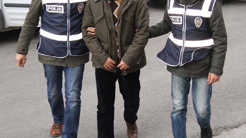 Kocaeli’de PKK/KCK üyesi bir kişi tutuklandı
