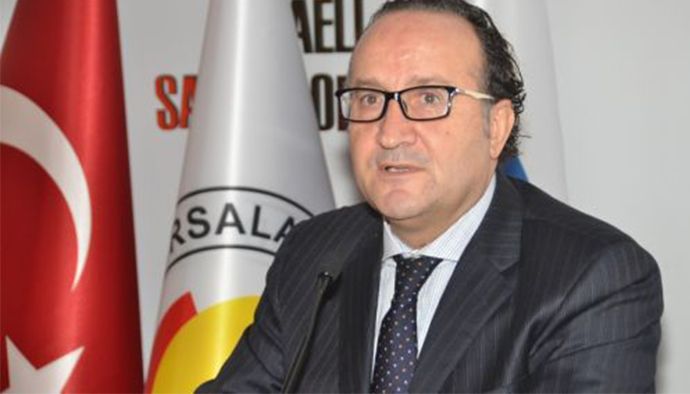 KSO Başkanı Zeytinoğlu, kapasite kullanım oranlarını değerlendirdi: