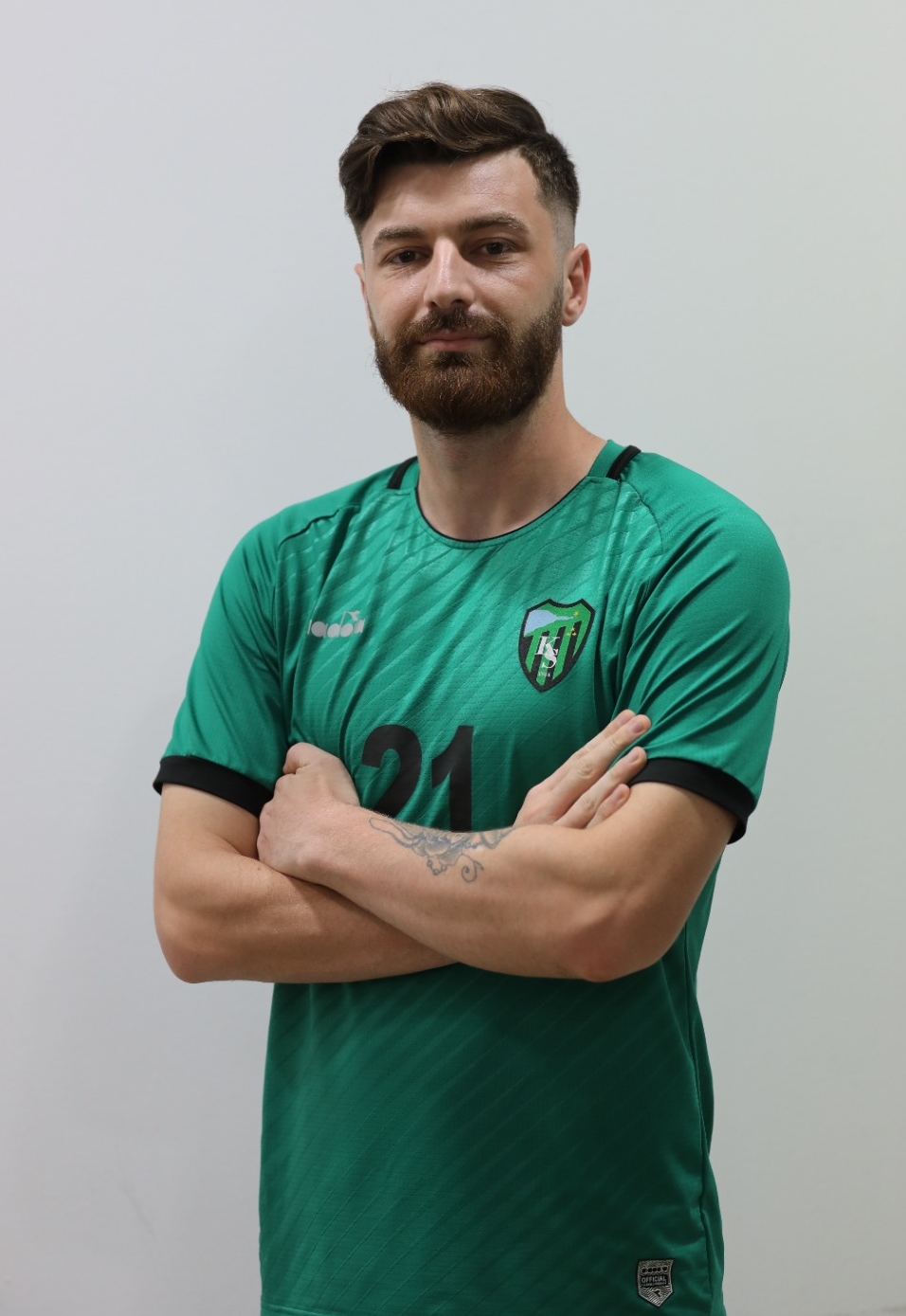 Kocaelispor, Oktay Balcı’yı kadrosuna kattı