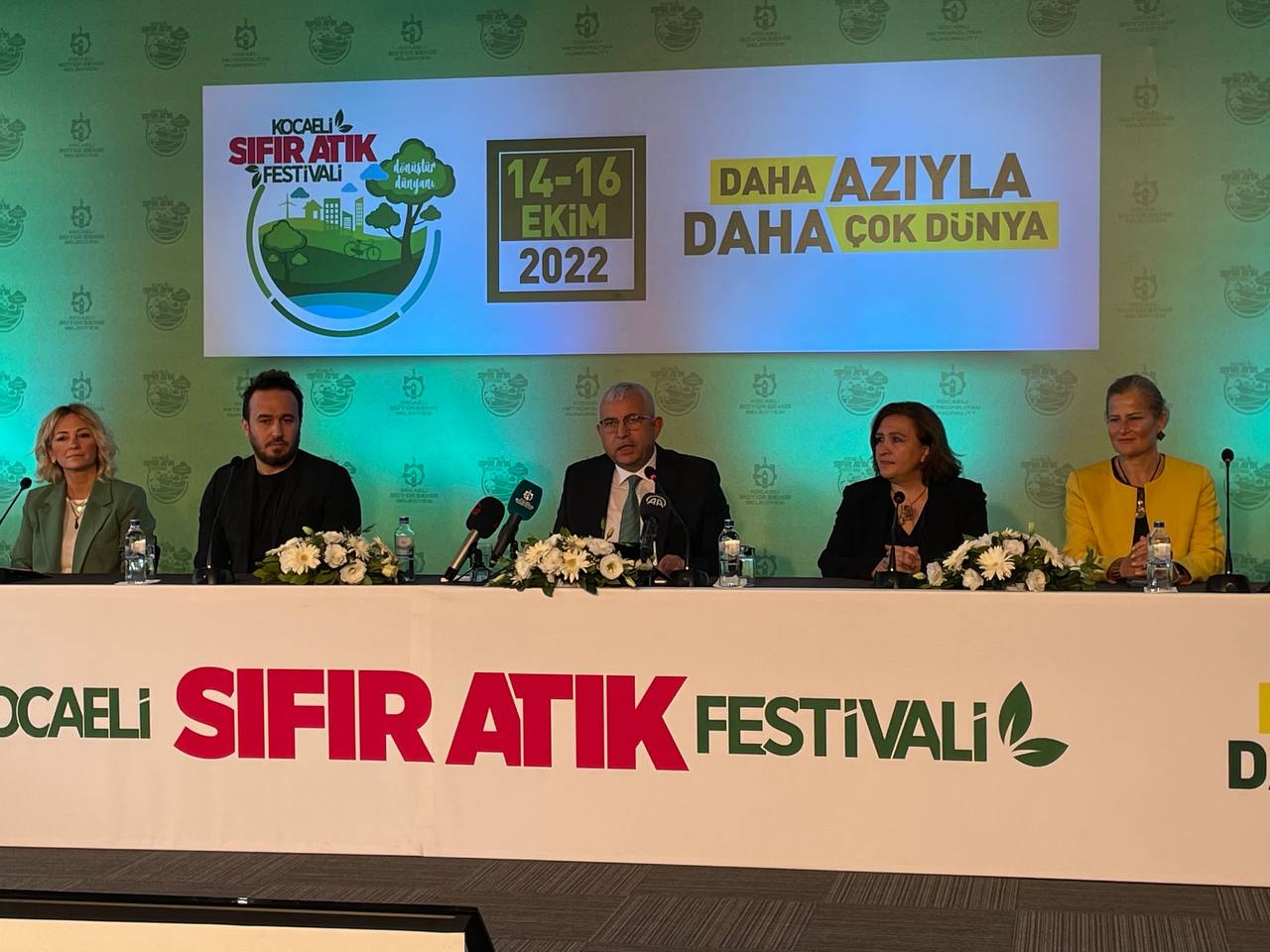 Kocaeli’de “Sıfır Atık Festivali” düzenlenecek