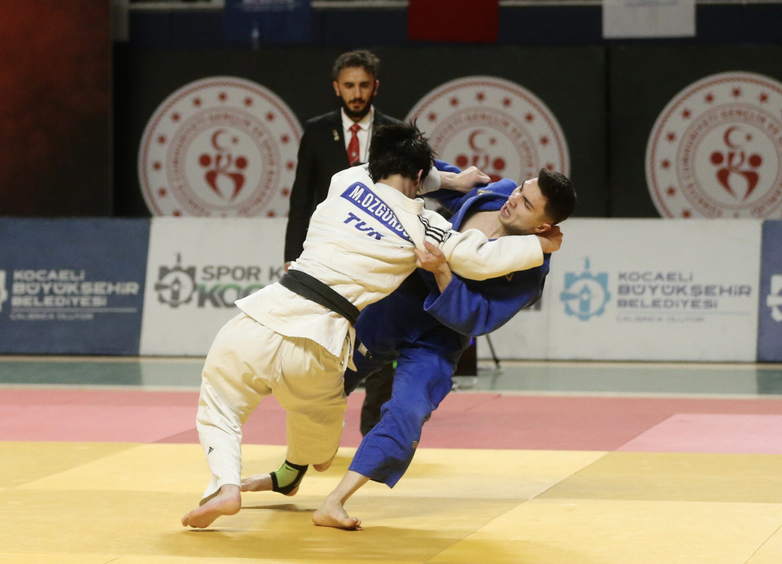 Spor Toto Gençler Türkiye Judo Şampiyonası
