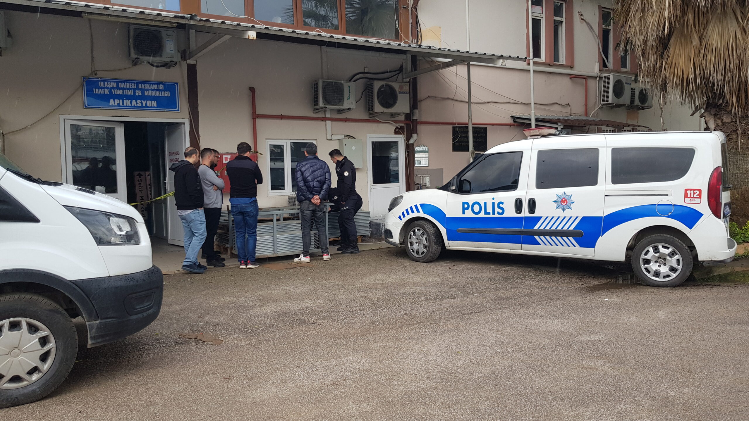 Kocaeli’de belediye personeli iş yerinde ölü bulundu