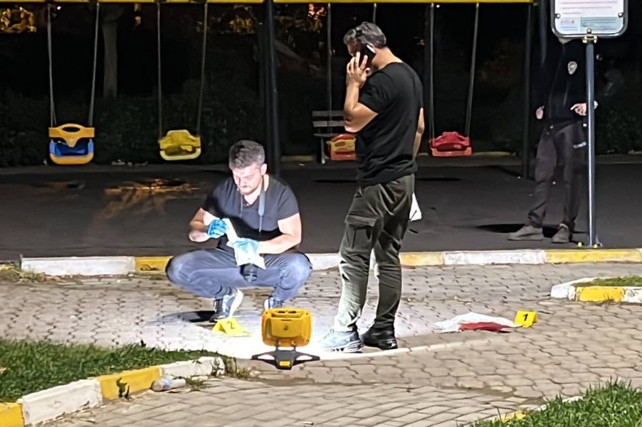 Kocaeli’de silahlı kavgada 2 kişi yaralandı