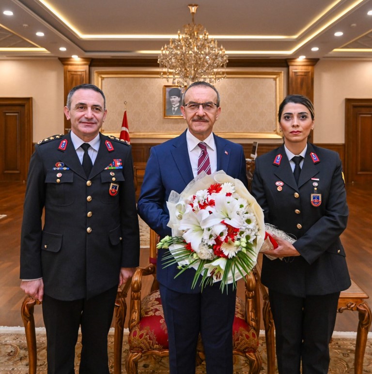 Zonguldak, Kocaeli ve Karabük’te Jandarma Teşkilatının 185. kuruluş yıl dönümü kutlandı