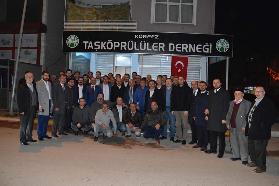 Taşköprülülerden Söğüt’e tam destek