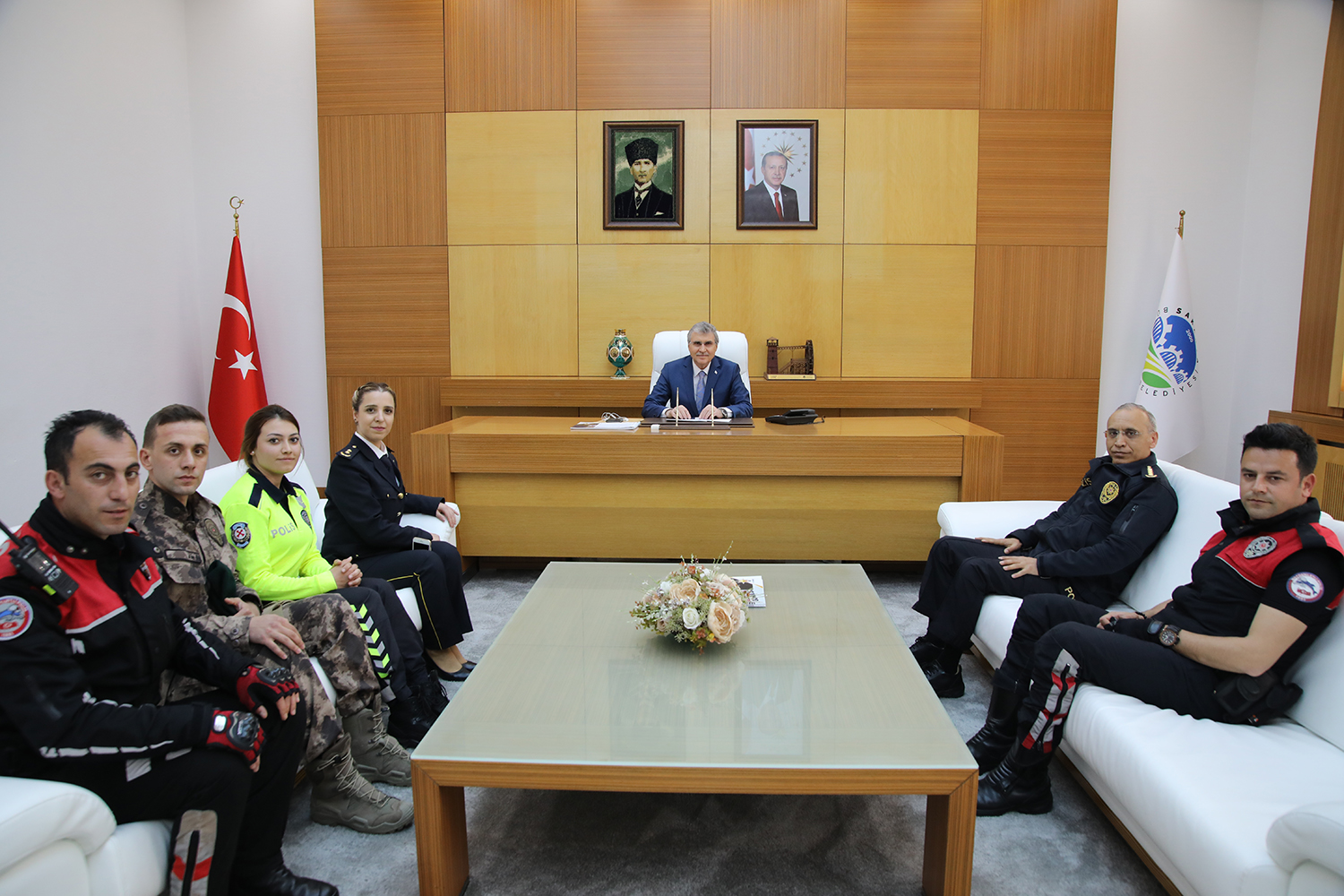 Türk Polis Teşkilatı’nın 174. kuruluş yıl dönümü