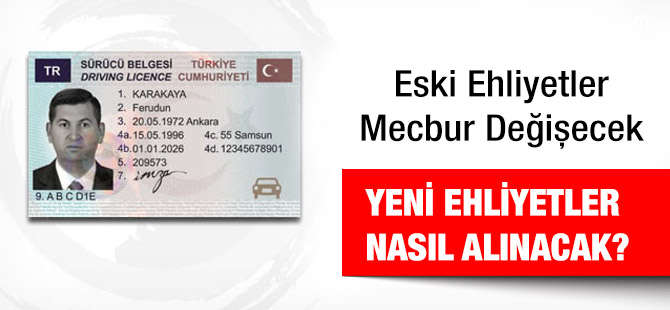 Yeni ehliyet randevusu nasıl alınır?