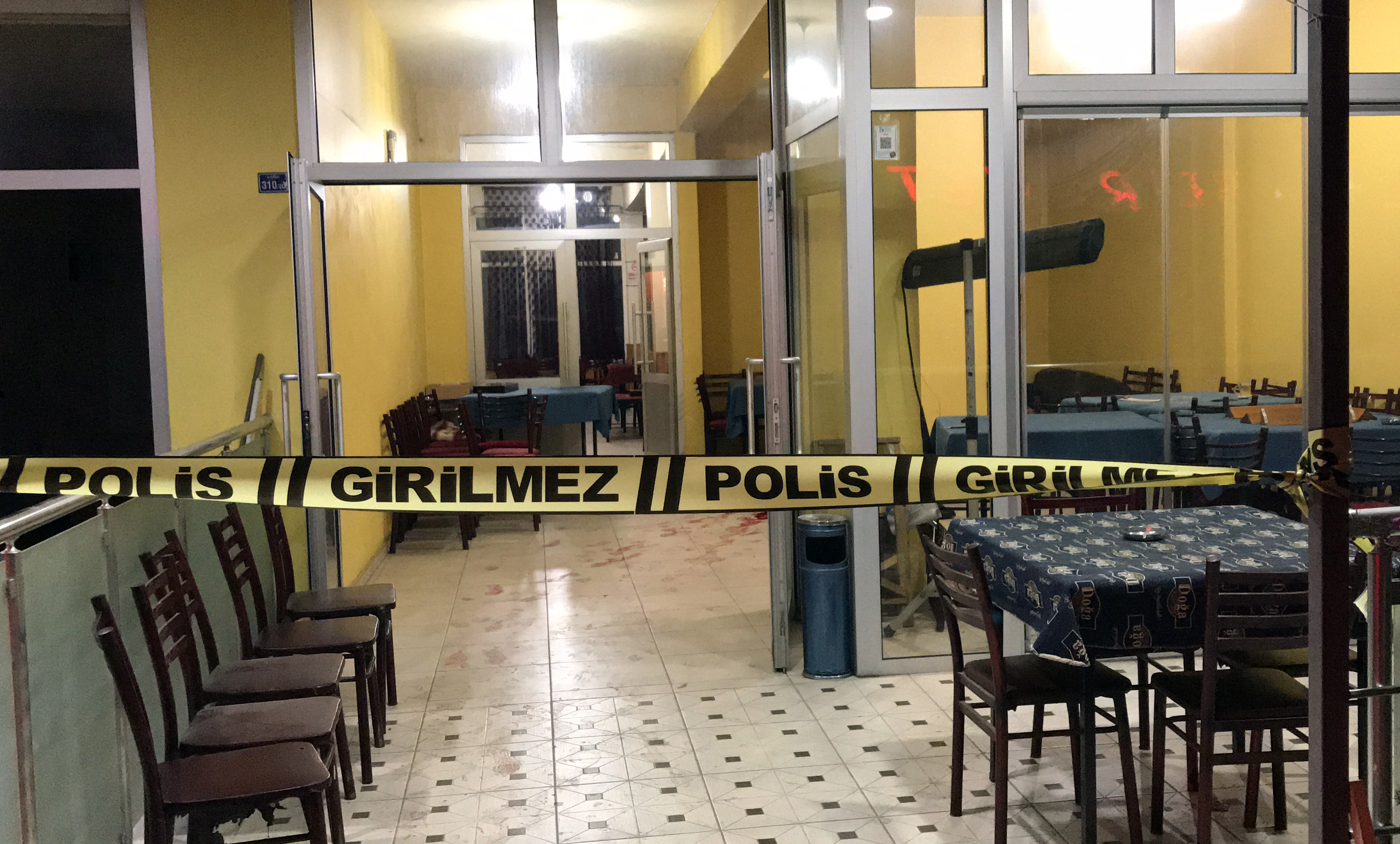 Kocaeli’de kahvehanede silahlı kavga: 1 yaralı