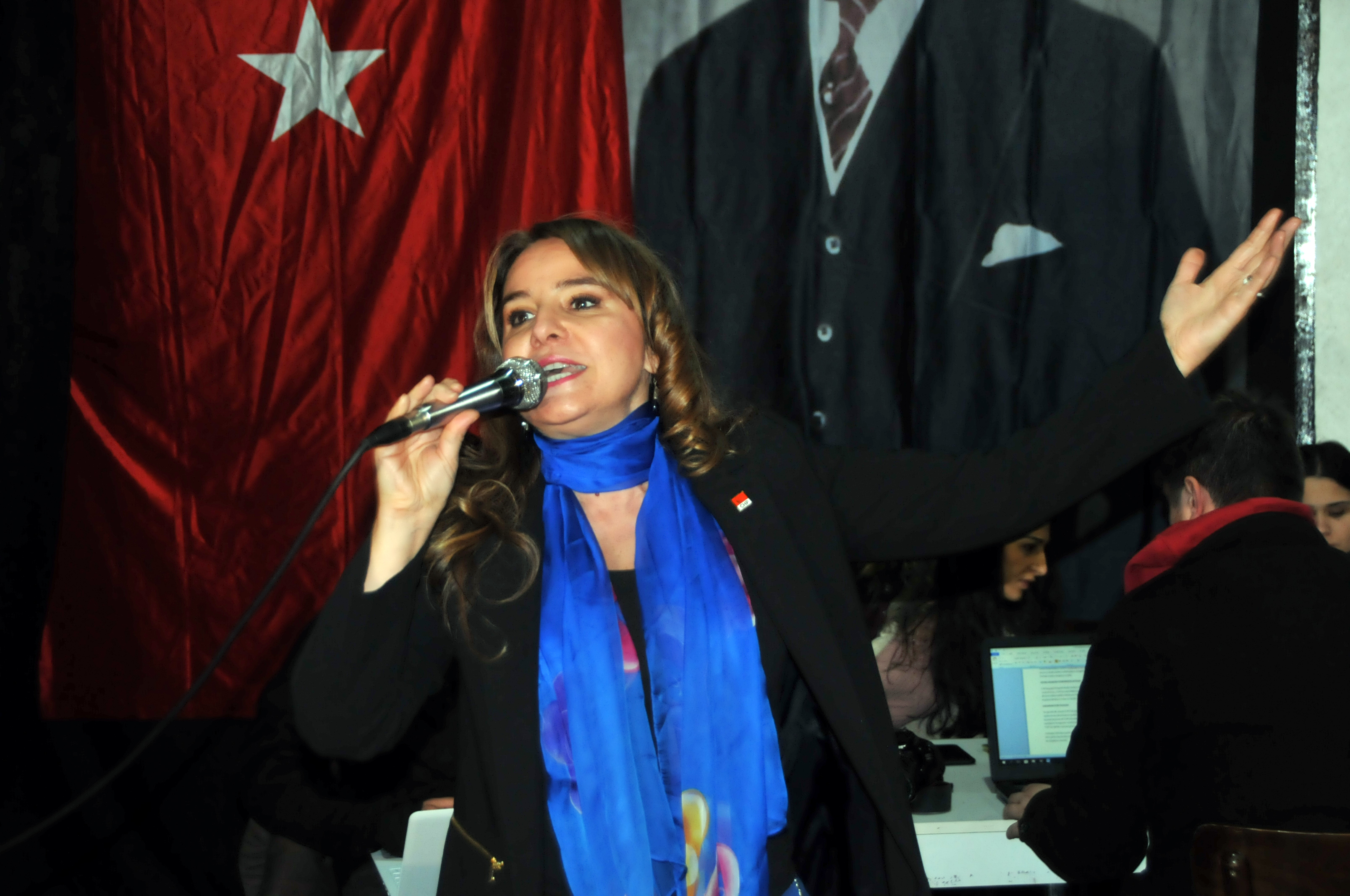 CHP Genel Başkan Yardımcısı Cankurtaran, Kocaeli’de