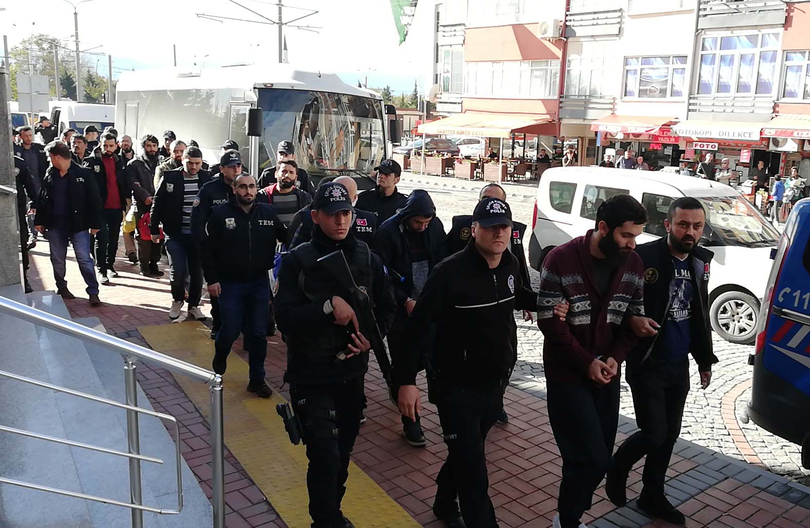 Kocaeli merkezli DEAŞ operasyonu