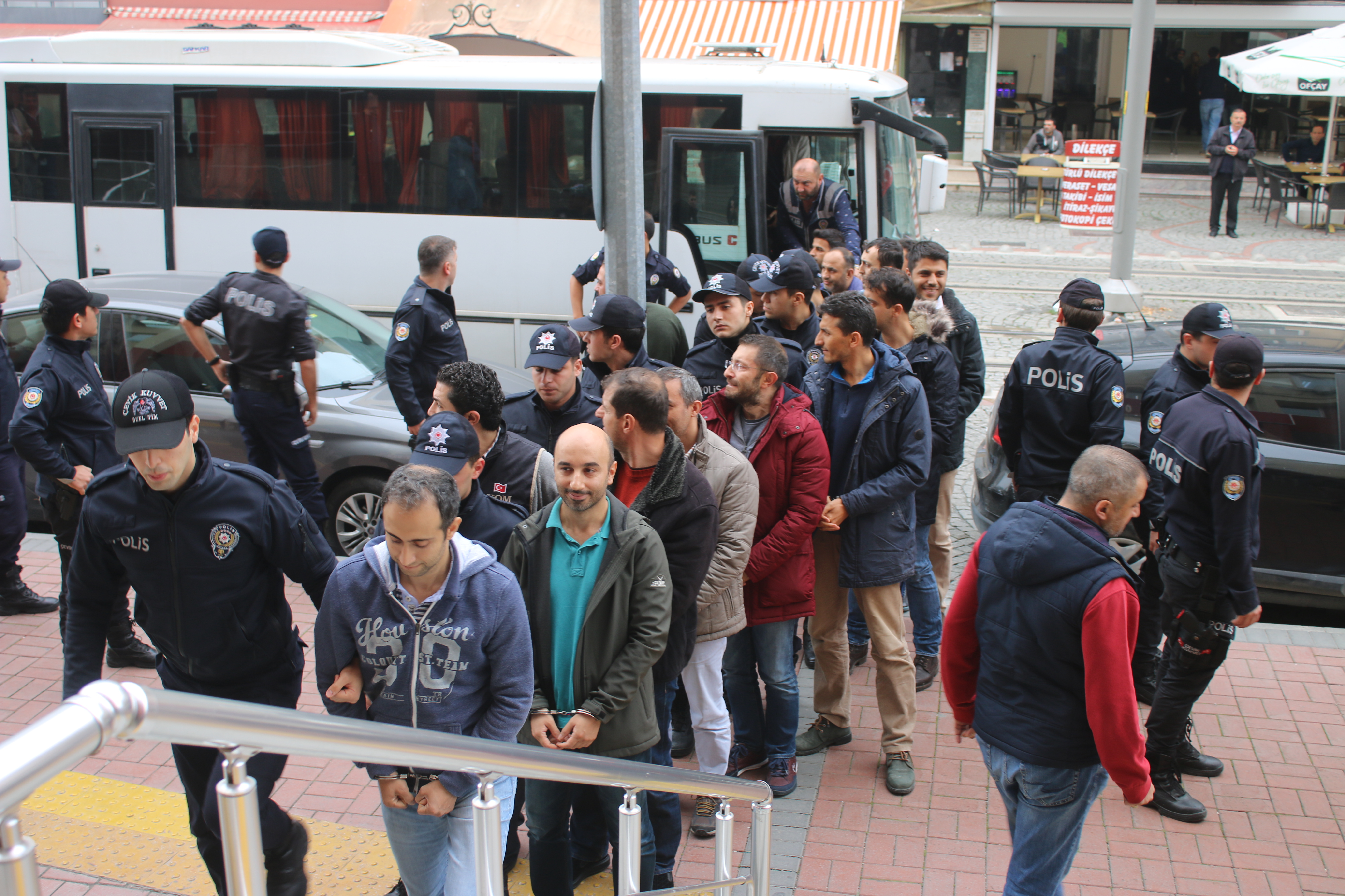 Kocaeli merkezli FETÖ/PDY soruşturması