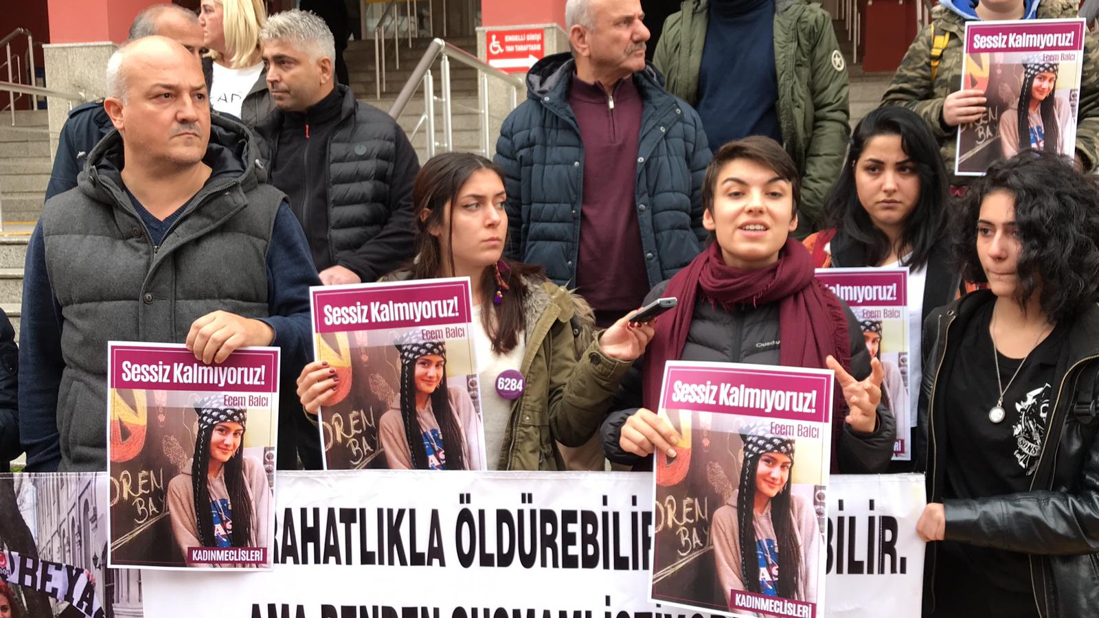 Kocaeli’de lise öğrencisinin öldürülmesi davası