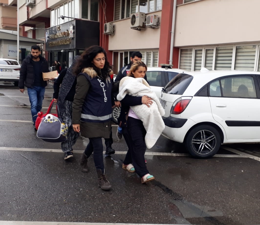 Gebze’de hırsızlık iddiası