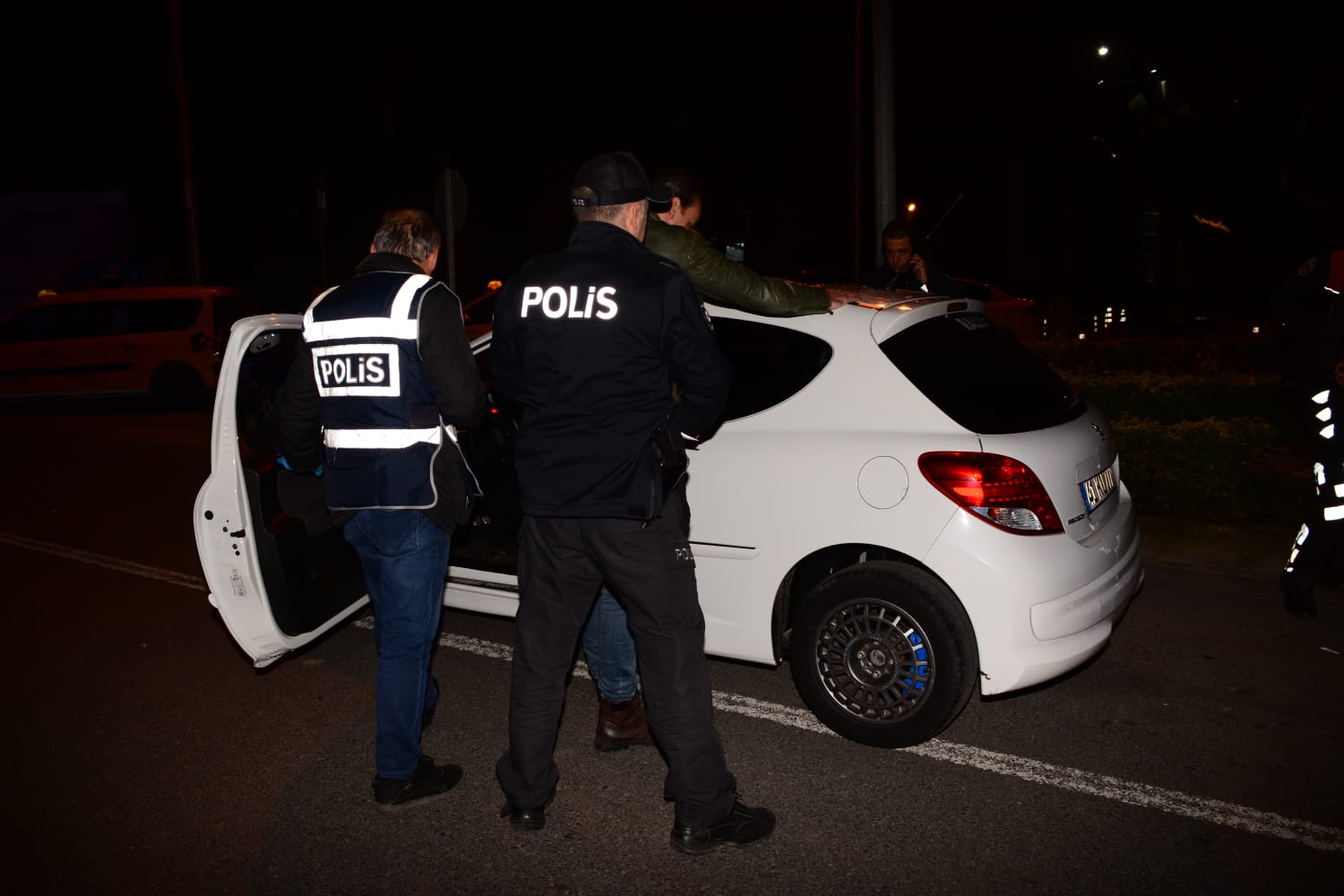 Kocaeli’de asayiş uygulaması