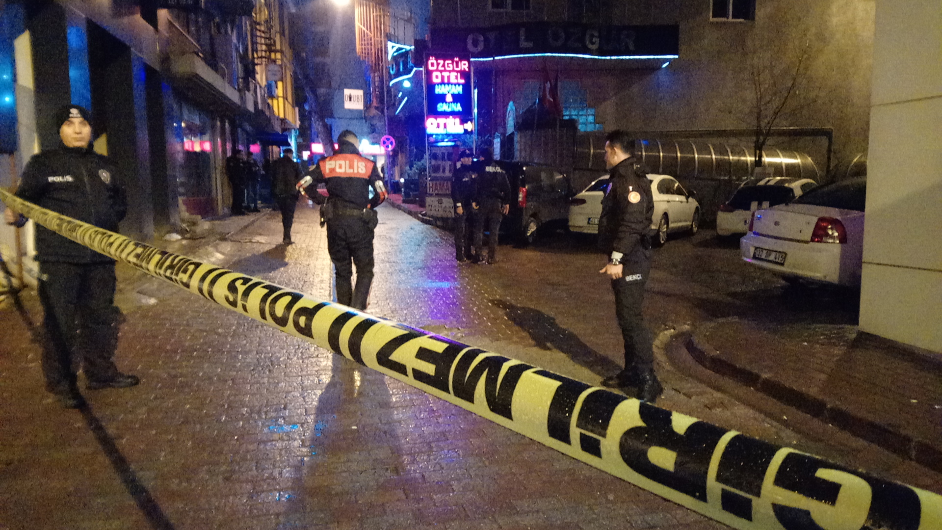 Kocaeli’de barda silahlı kavga: 1 ölü, 2 yaralı