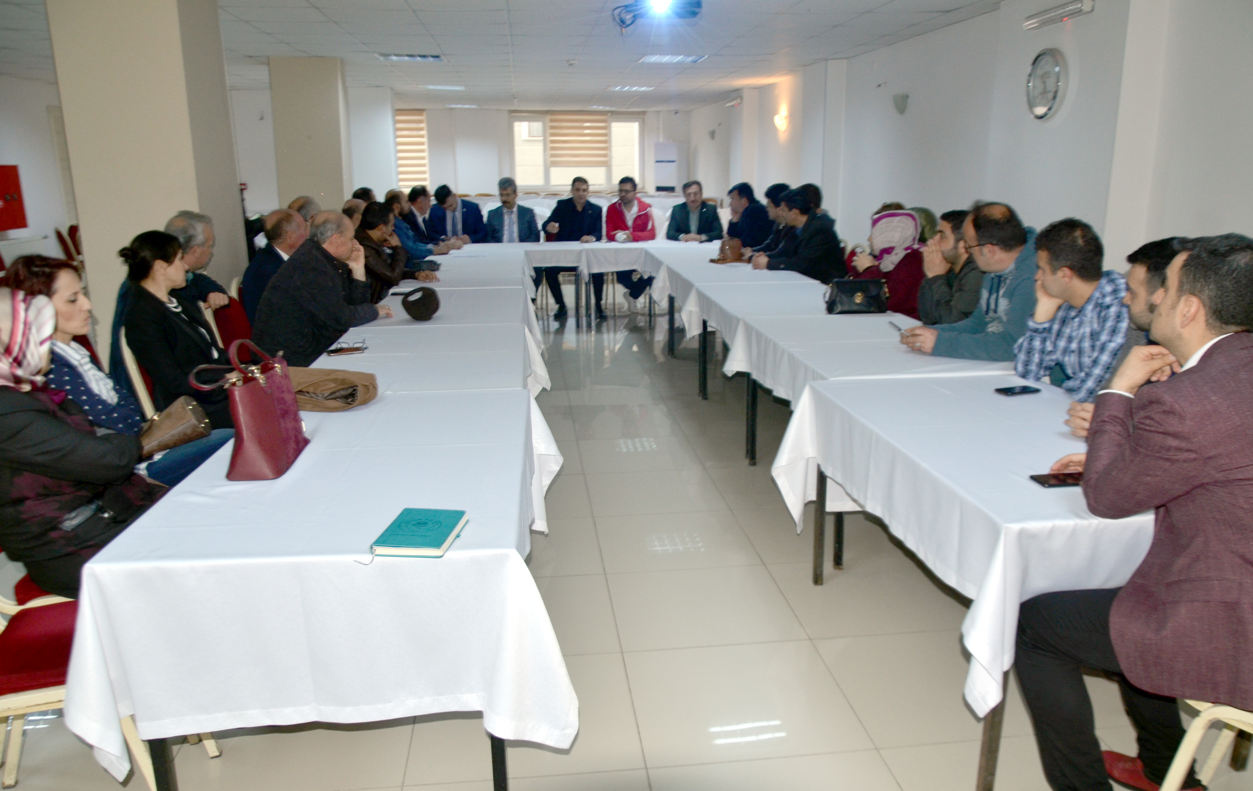 Eğitim Bir-Sen’den Karamürsel’de istişare toplantısı