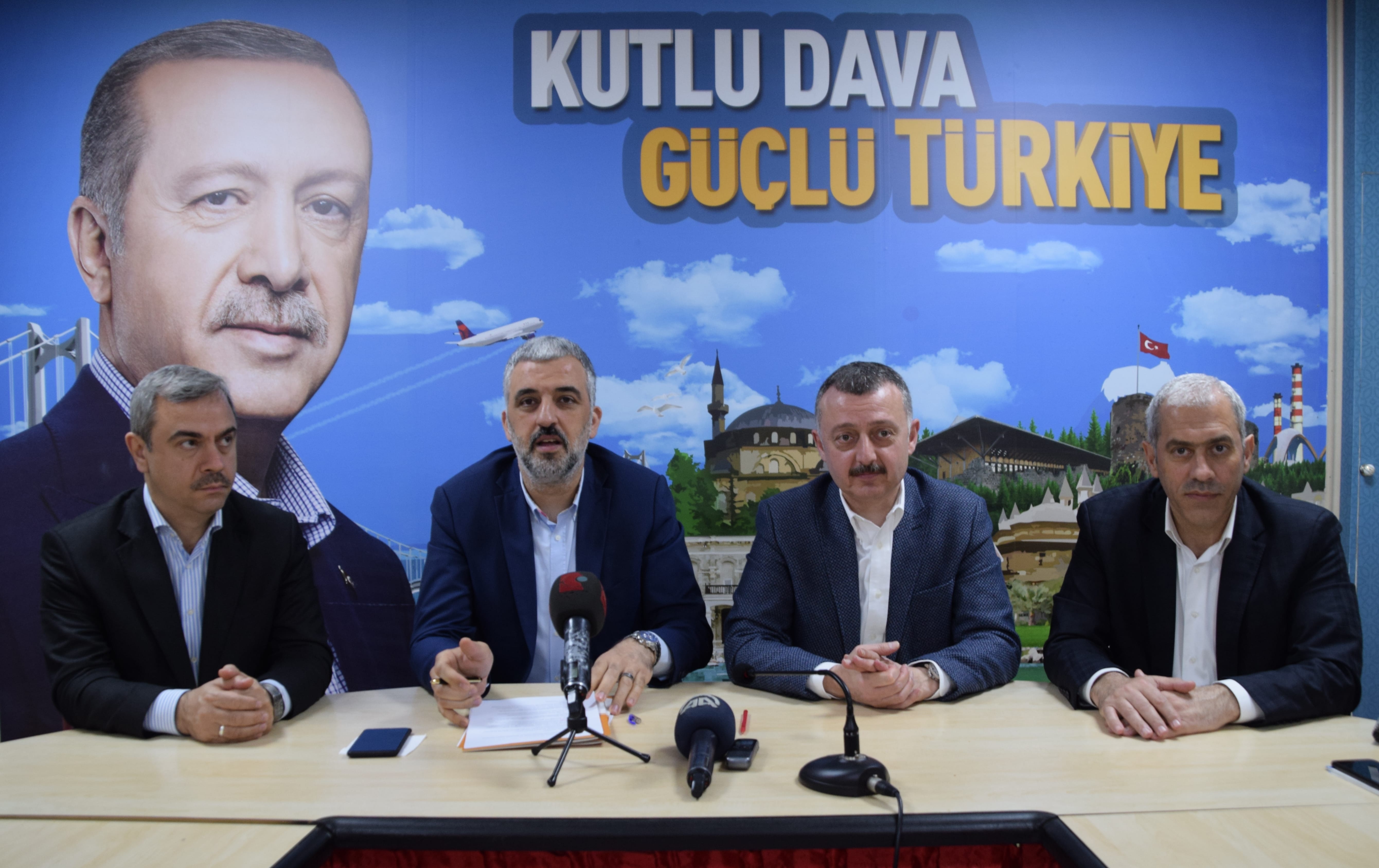 2019 yerel seçim sonuçları