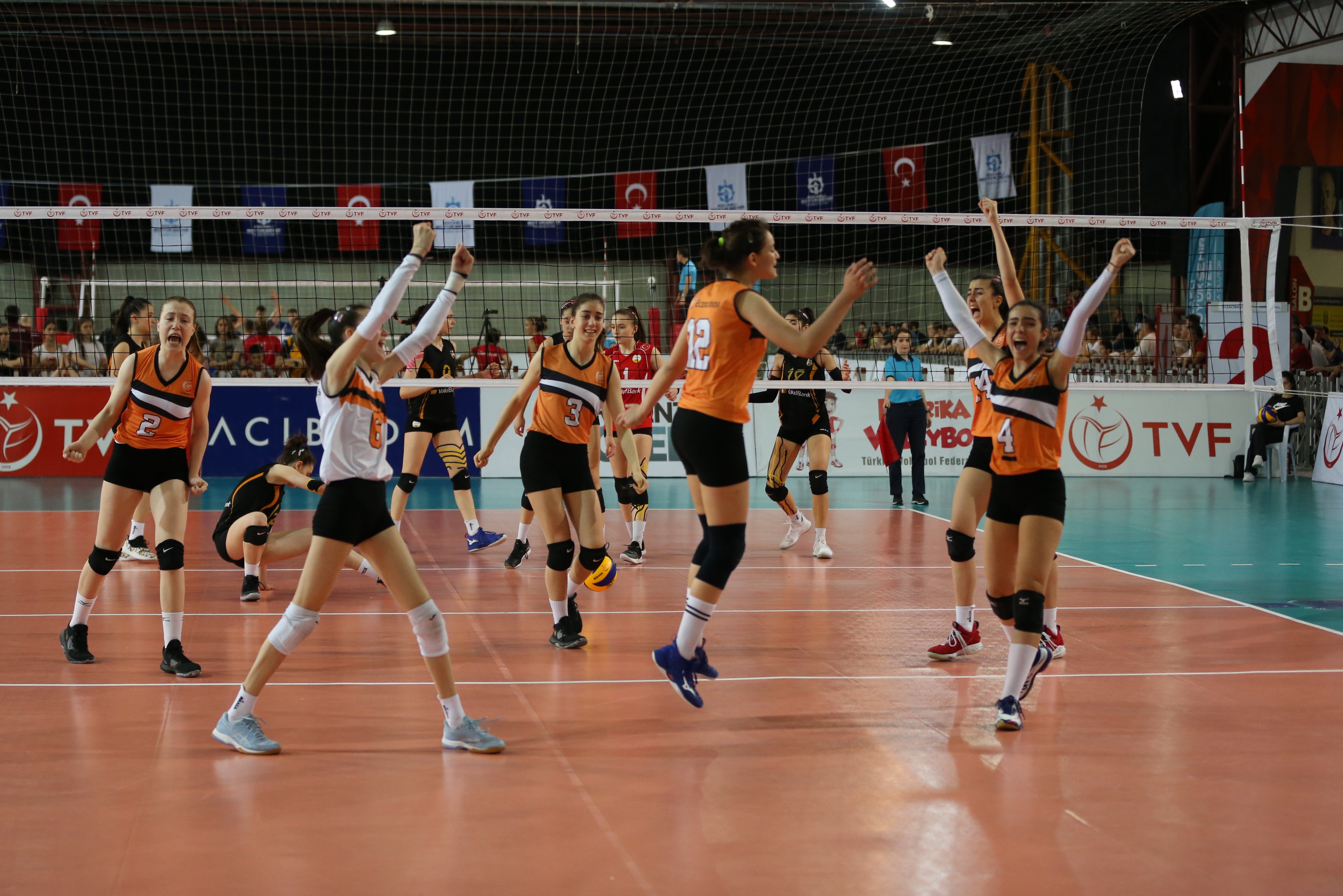 Voleybol Altyapılar Türkiye Şampiyonası