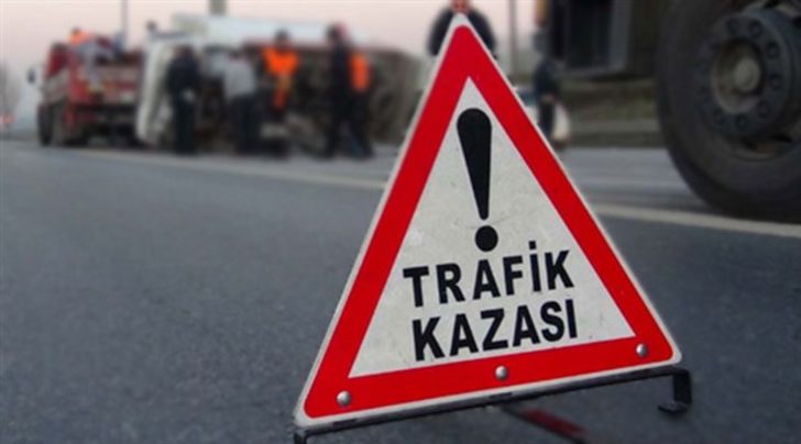 Akyazı’da motosiklet kazası: 2 yaralı