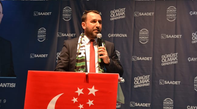 YUSUF AKSU PROJELERİNİ SIRALADI