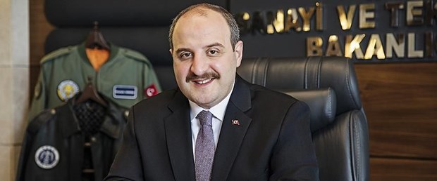 Bakan Varank, uçak motoru parçası geliştirecek laboratuvarı açtı