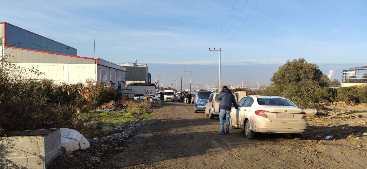 Dilovasın’nda fabrikada kimyasal maddeden zehirlenen 2 kişi öldü