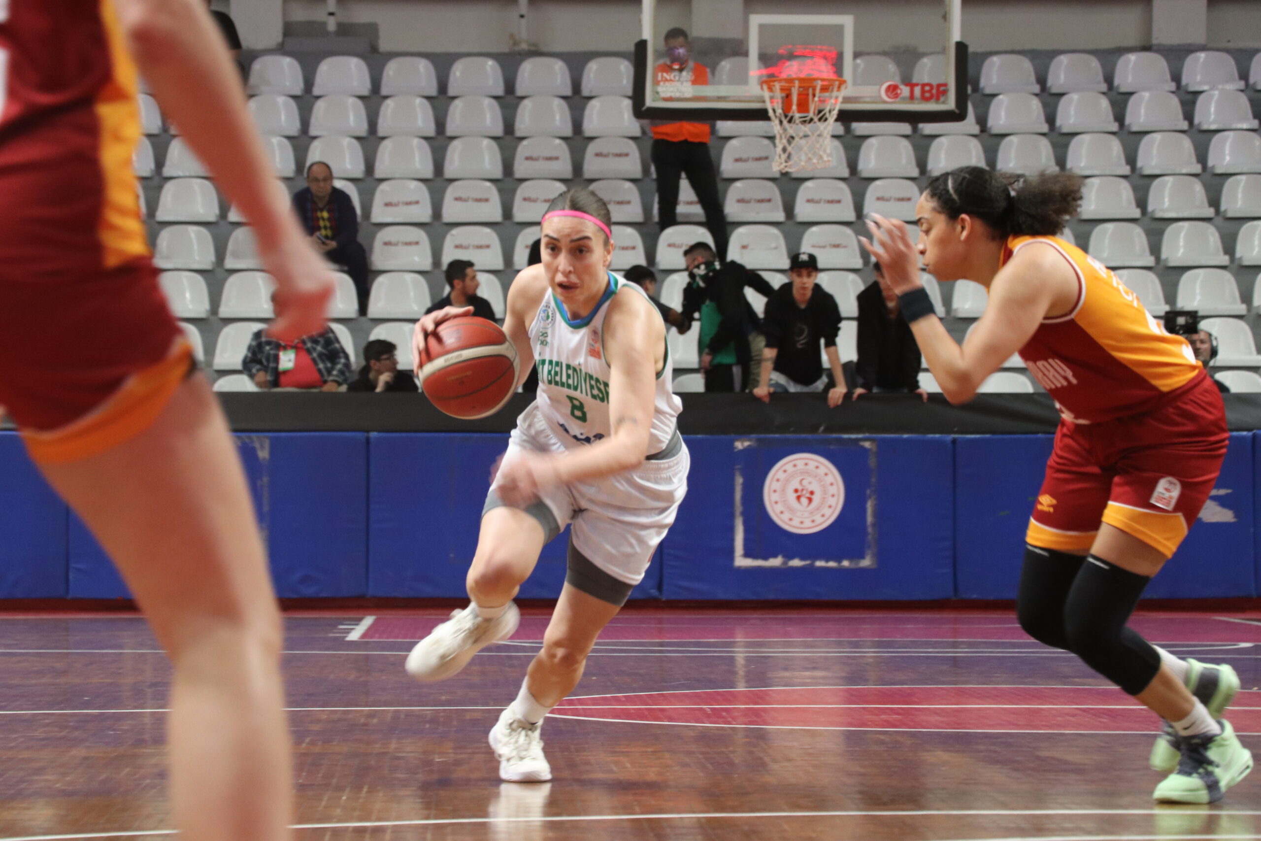 G Kadınlar Basketbol Süper Ligi play-off çeyrek final