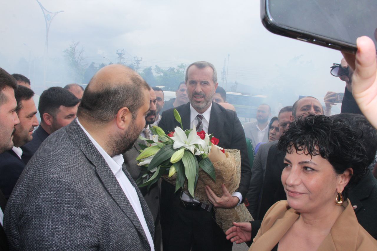 MHP Kocaeli Milletvekili Sancaklı, Kocaeli’de partililerle buluştu