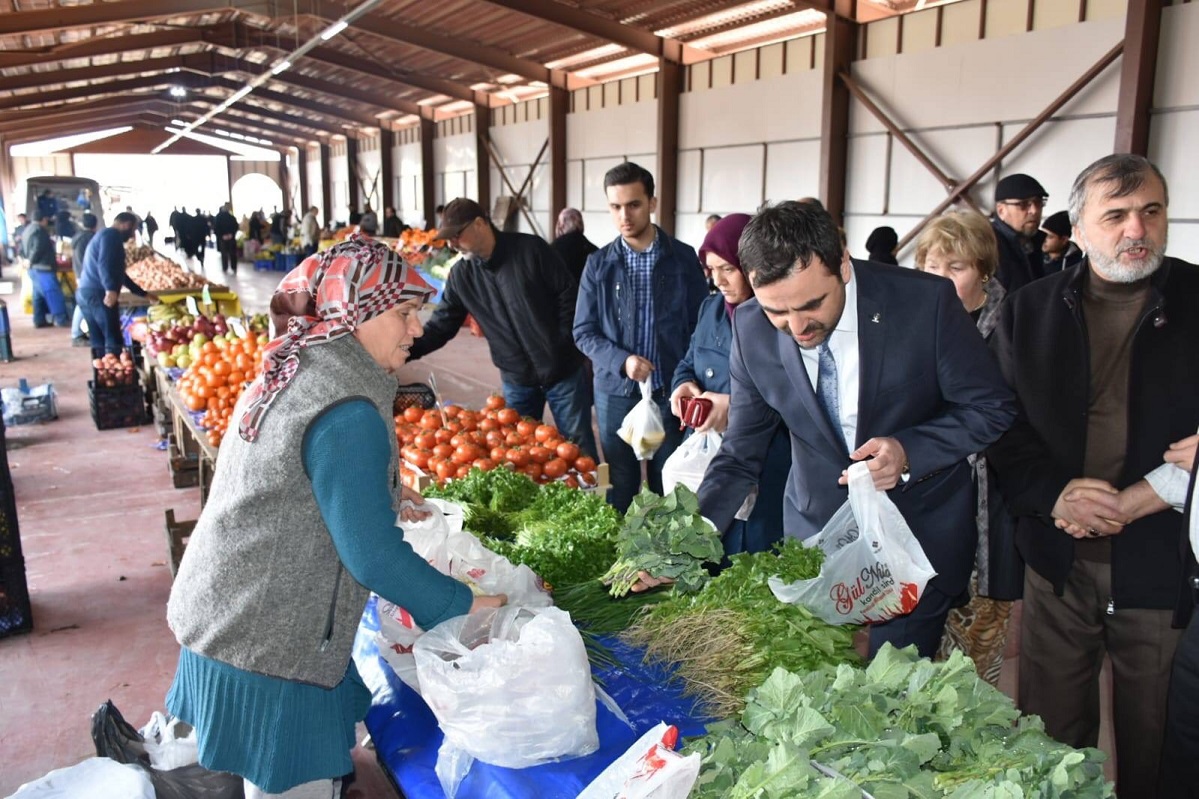 Özlü, “Gönülden çalışarak, birlikte başaracağız”