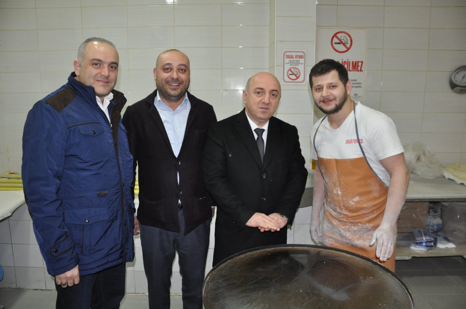 Bıyık, “Esnafımızın önerileri bizlerin yol haritası olacak”