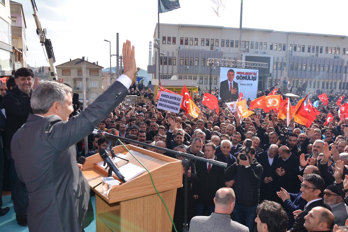 Şayir’den gövde gösterisi