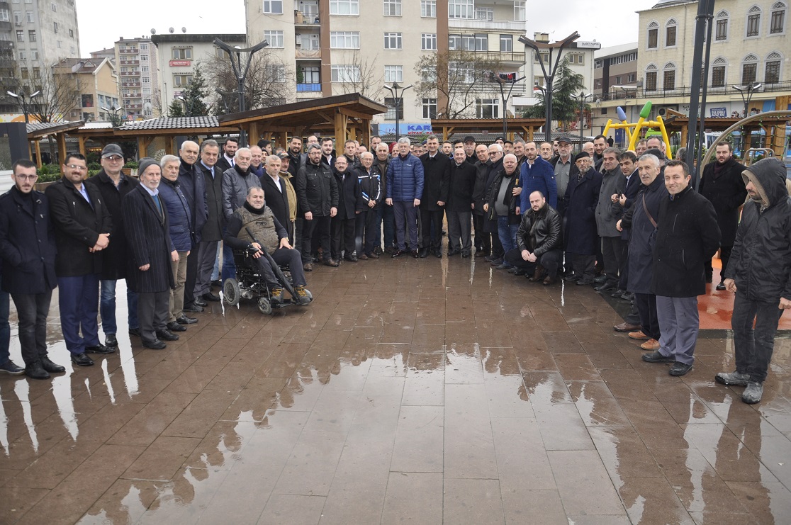 “Değer üreten şehir anlayışıyla yöneteceğiz”