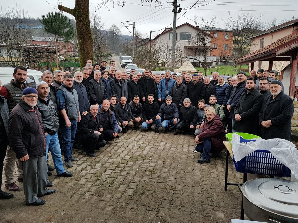 Sezer ve Ellibeş, Siretiye’deydi